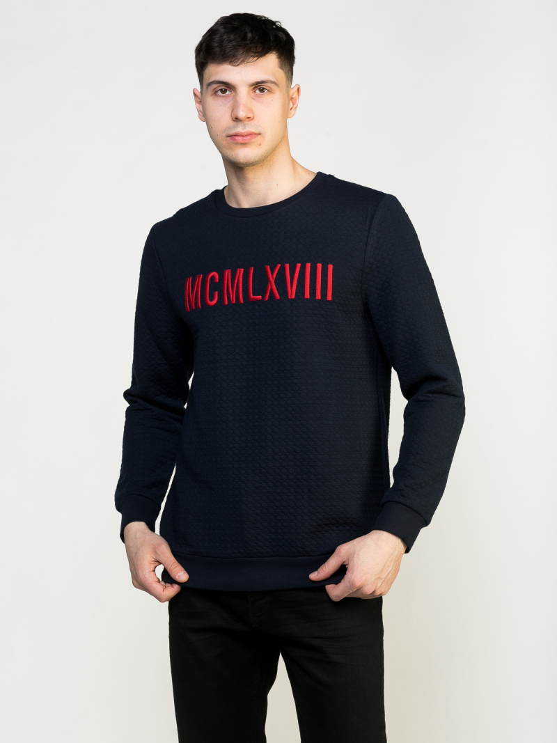Джемпер мужской LF2022506