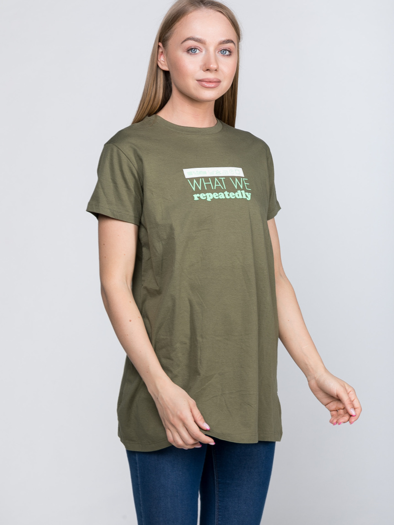 Футболка женская N0146AZTRB 