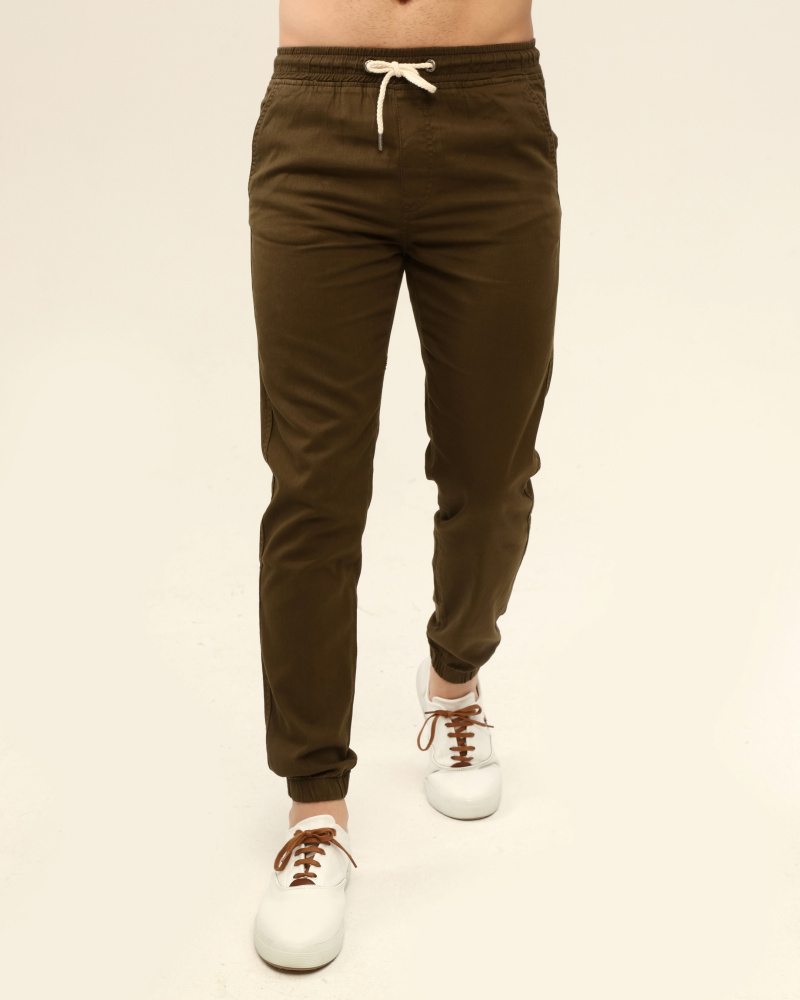 Джоггеры мужские JOGGER