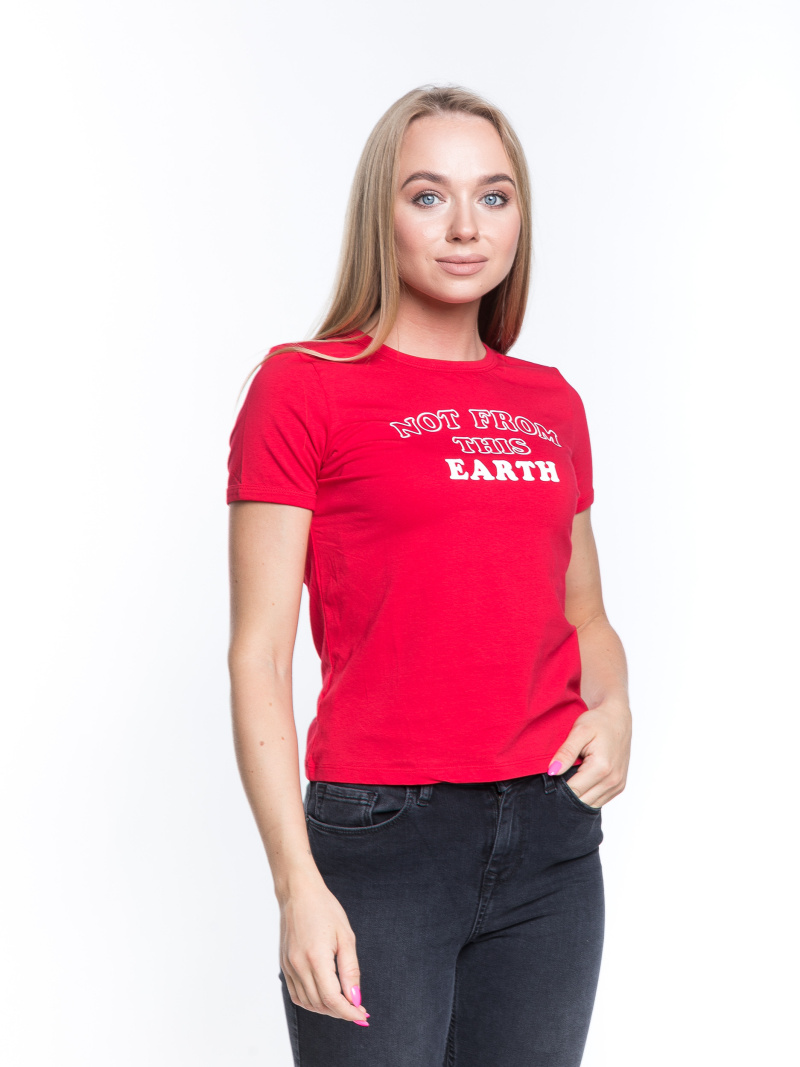 Футболка женская R3355AZTRD
