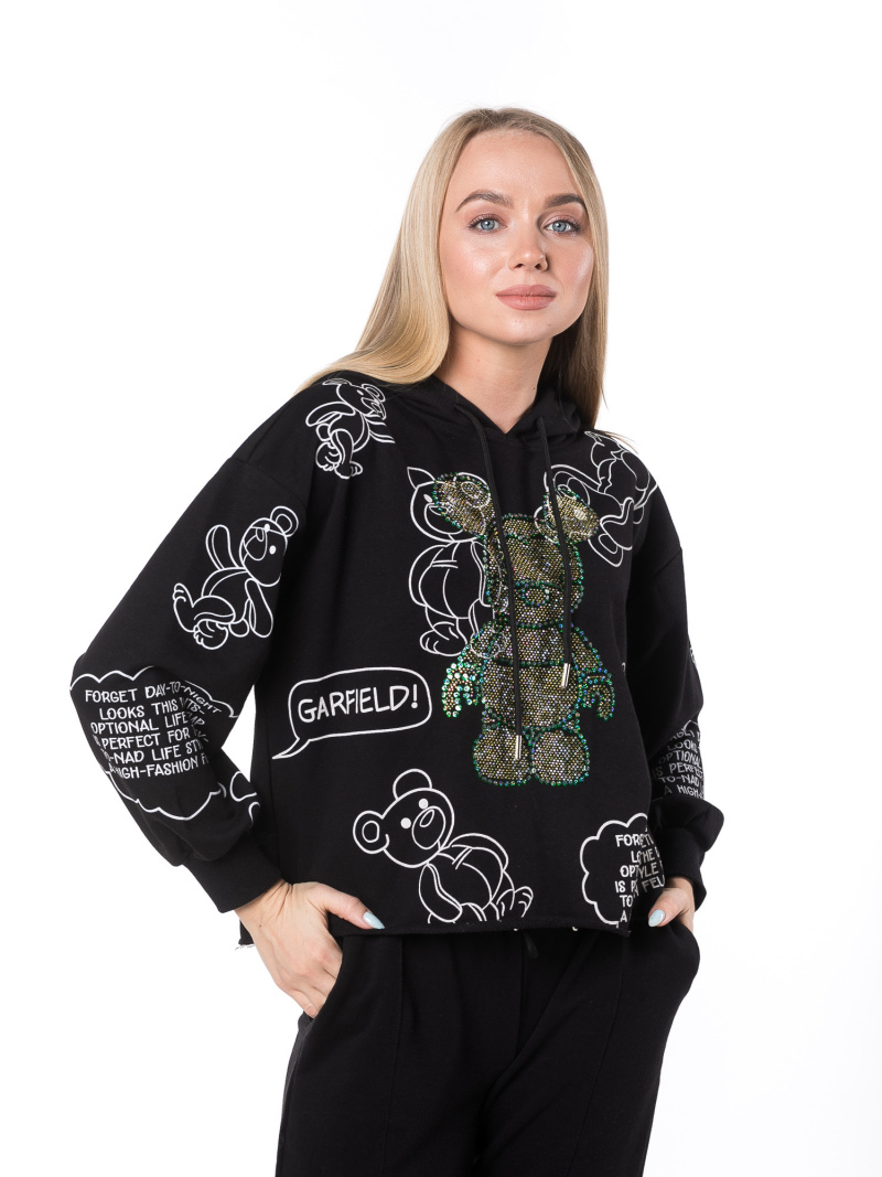 Худи женское 3615