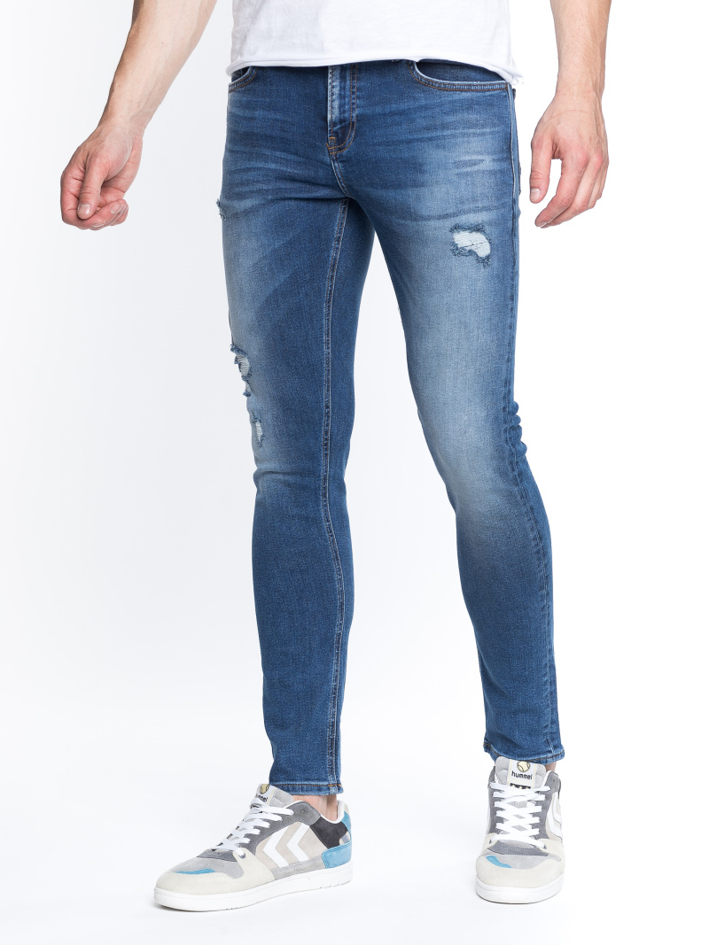 Джинсы мужские 50992-00271