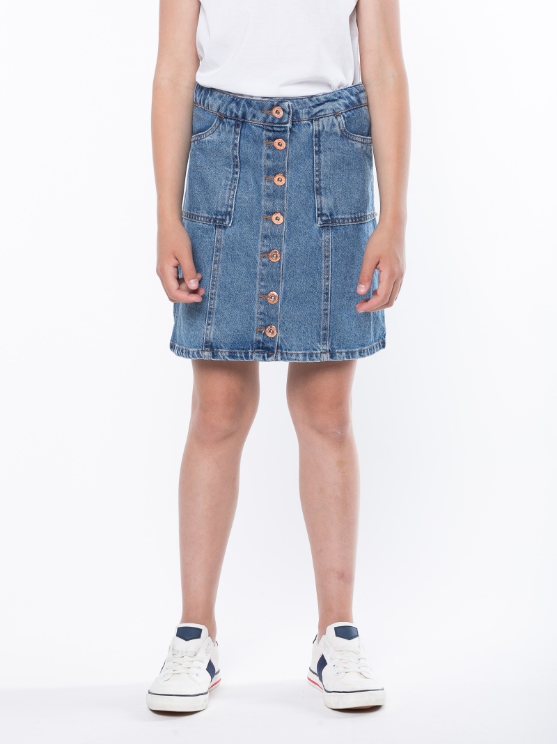 Юбка для девочек R6964A6 