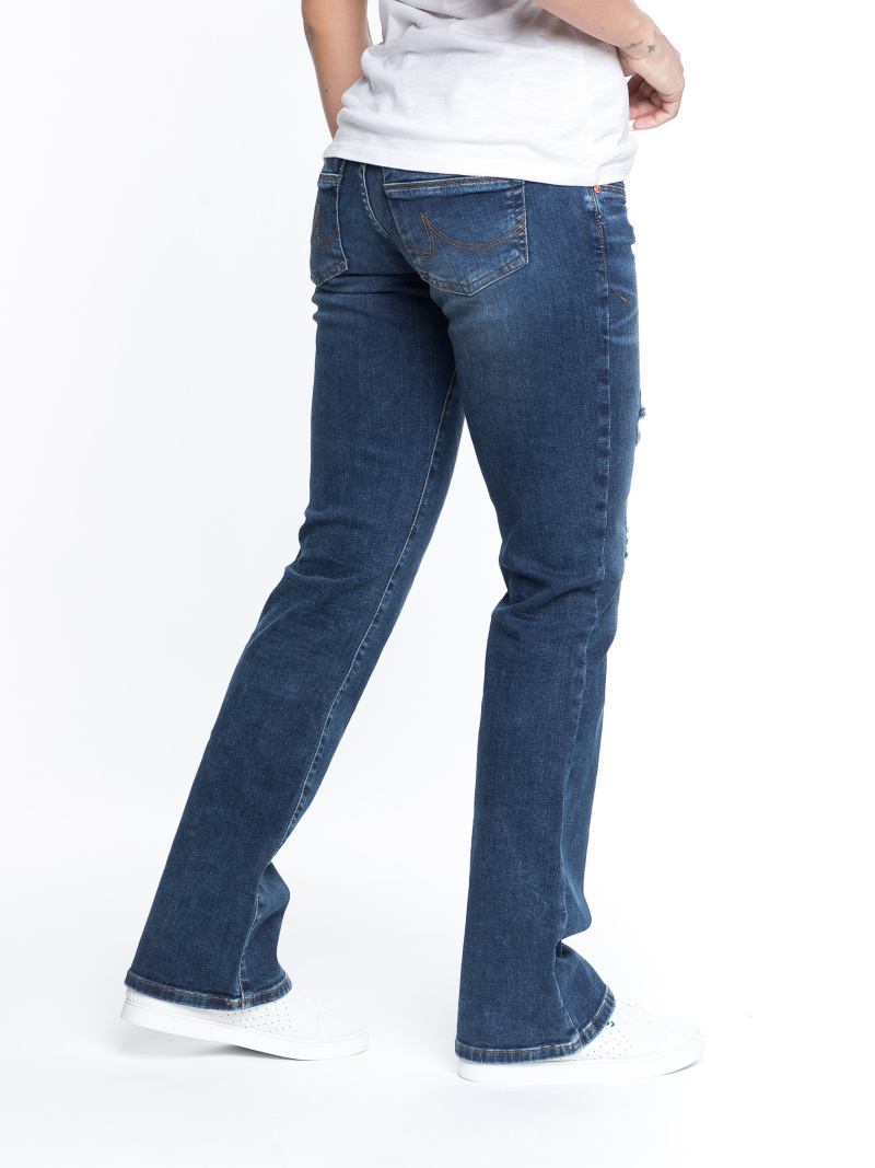 Джинсы женские 5145-00318