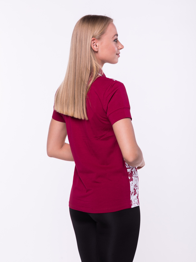 Футболка Поло женская TS 3495