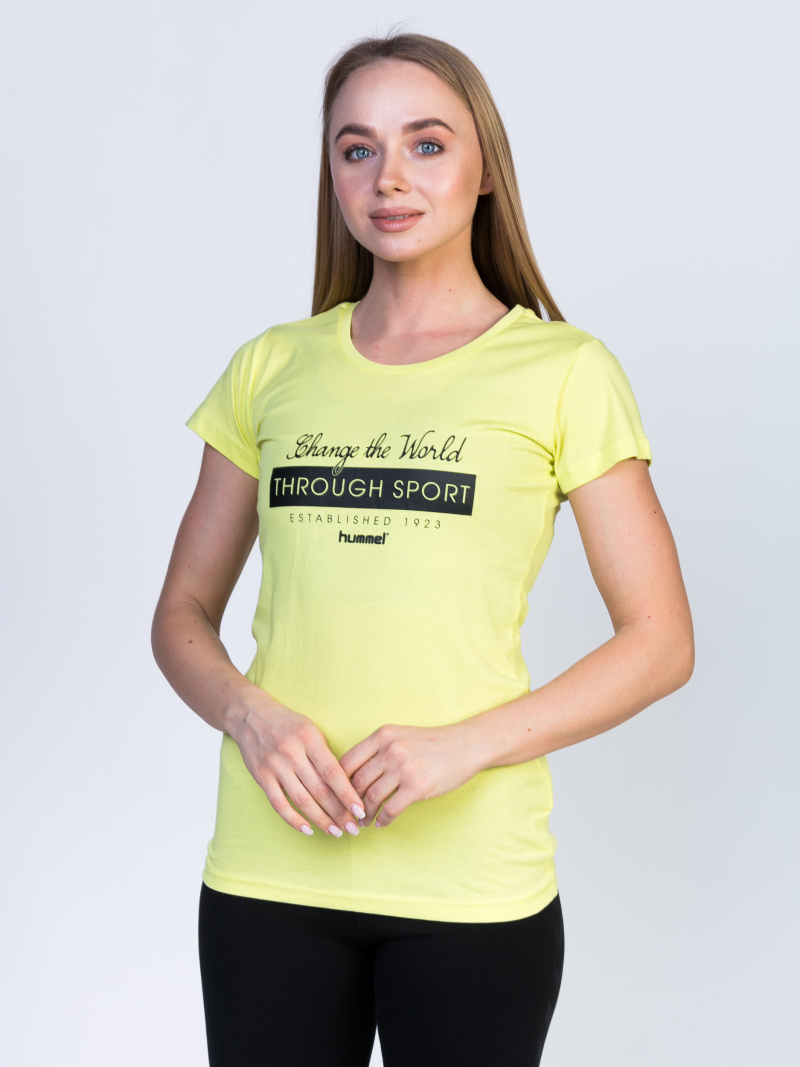 Футболка женская 910432-6751
