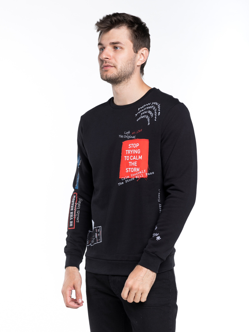 Джемпер мужской LF2028508