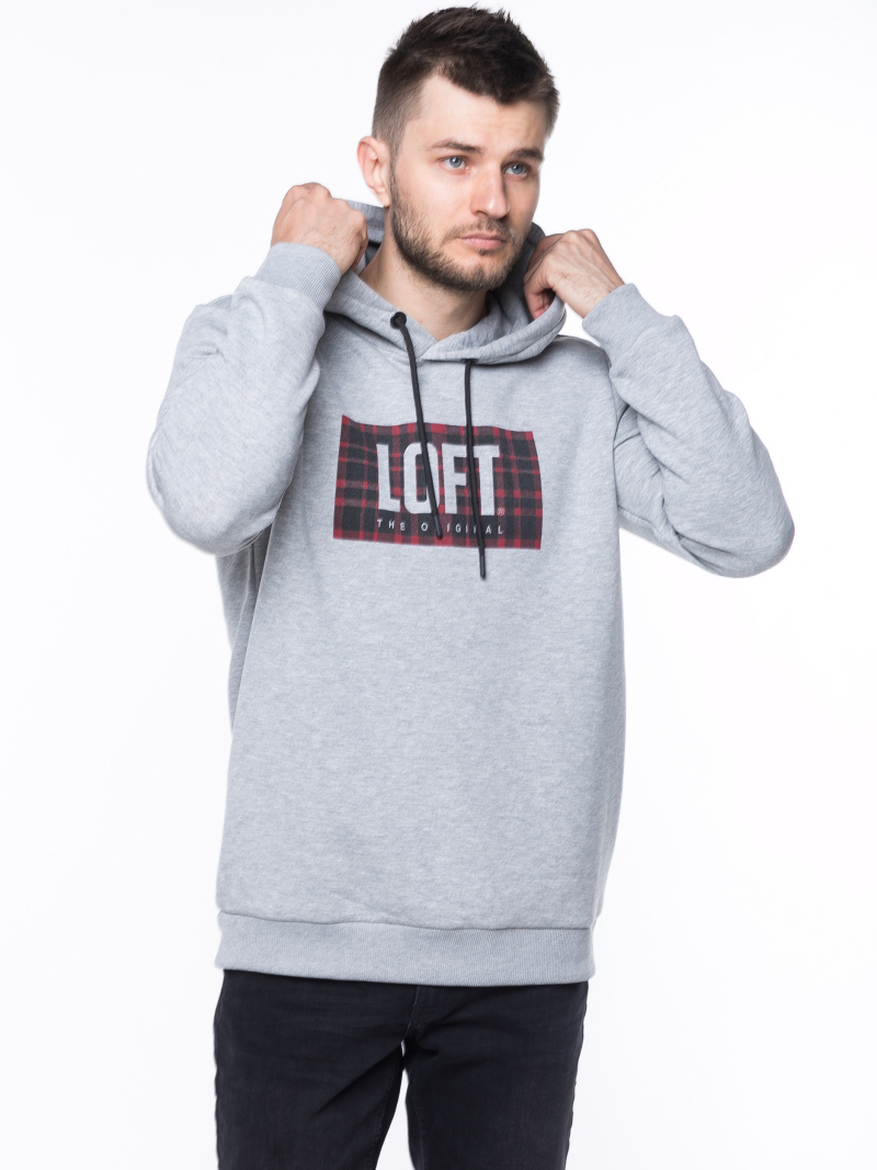 Худи мужское LF2028392 