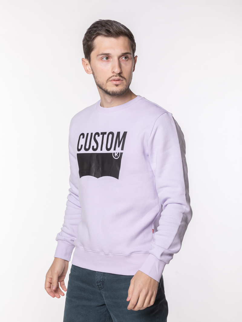 Свитшот мужской CUSTOM-R