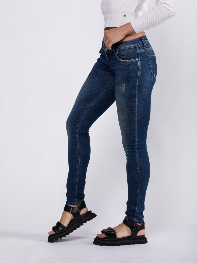 Джинсы женские 50764-00739