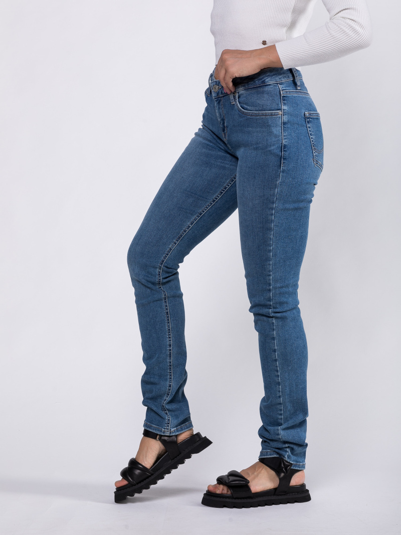 Джинсы женские 51062-00221
