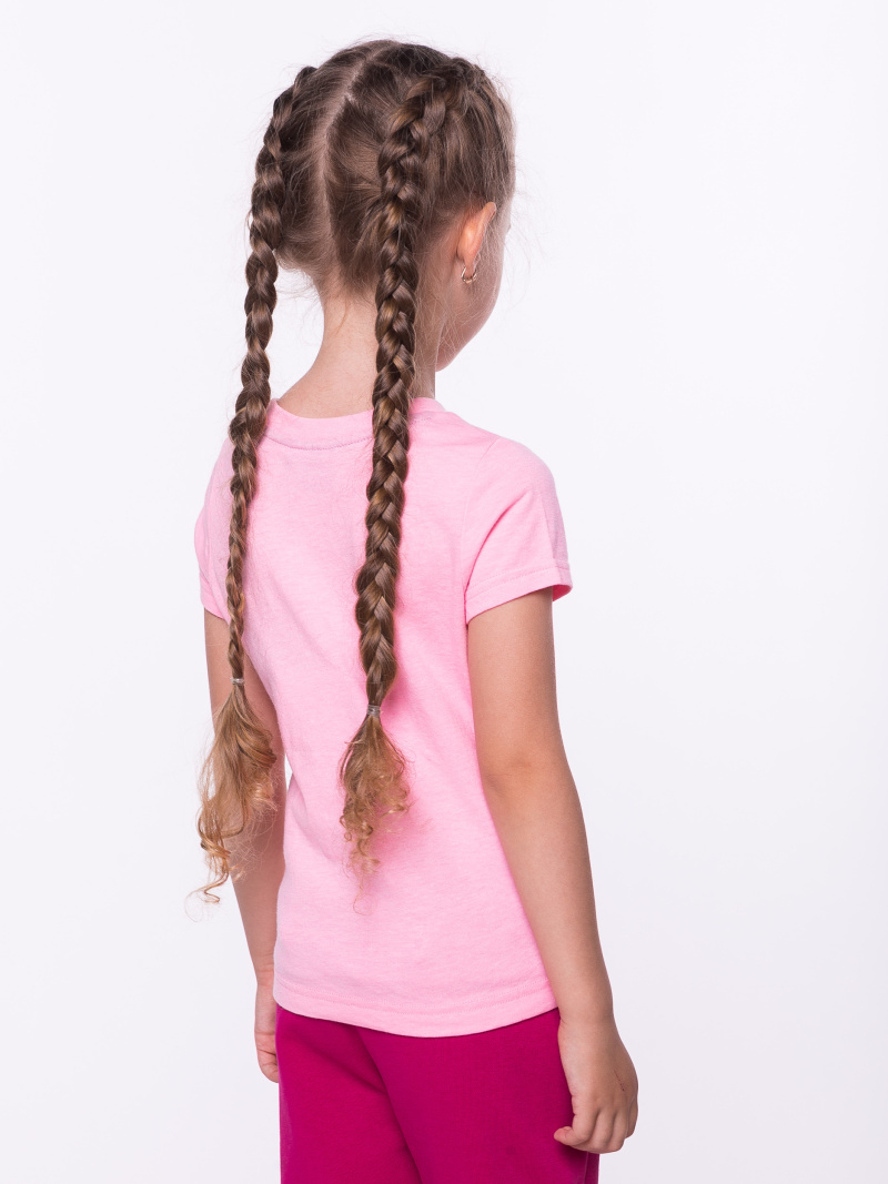 Футболка для девочек T09845-3257