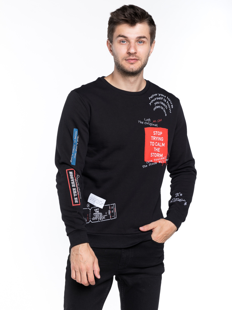 Джемпер мужской LF2028508