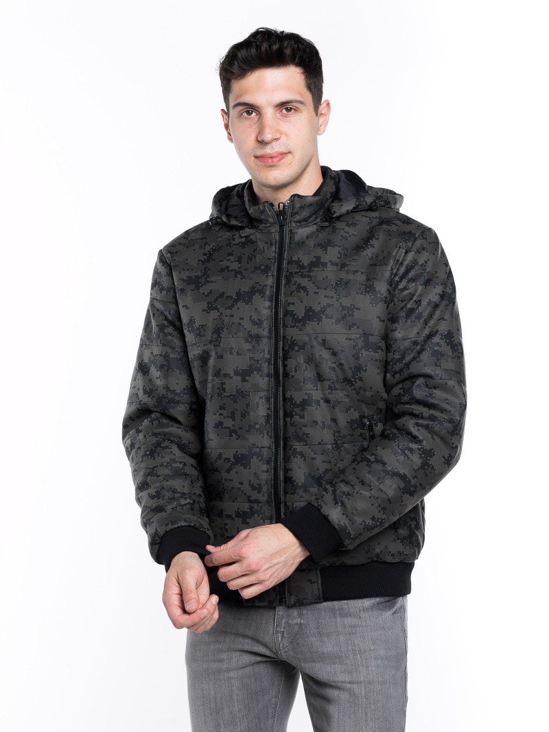Куртка мужская R1604AZTRA