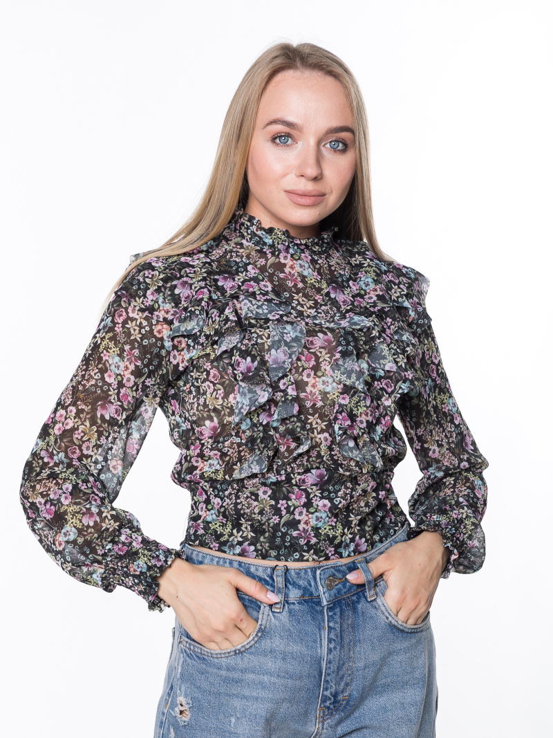 Блузка женская LF2028564