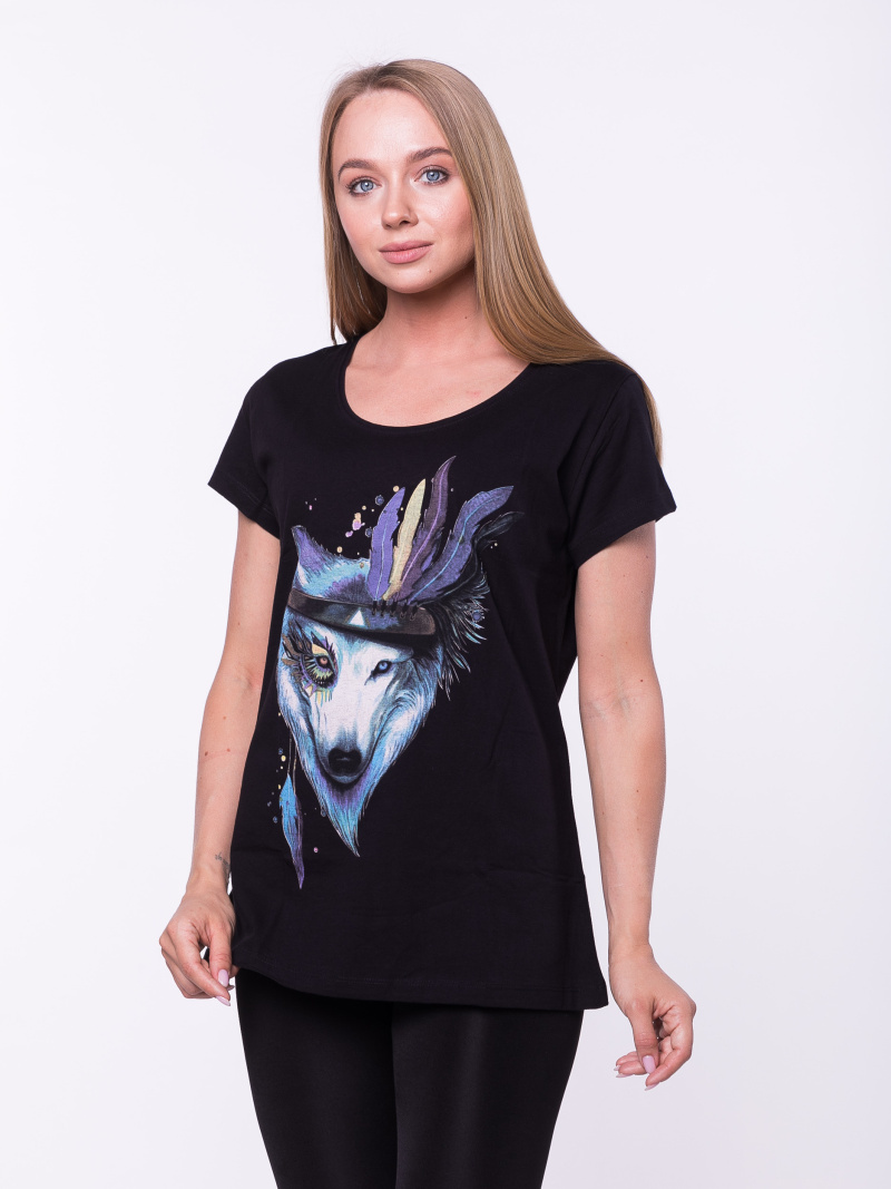 Футболка женская TS 3661