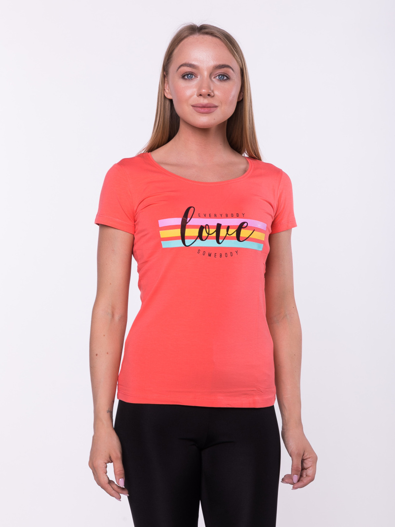 Футболка женская TS 0362