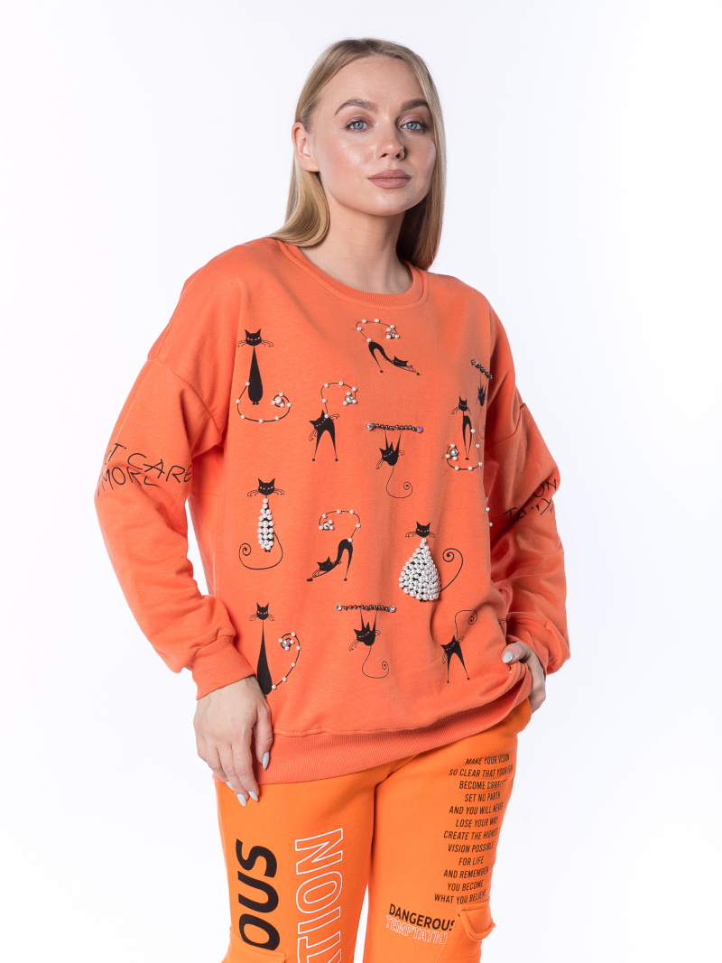 Свитшот женский 3549