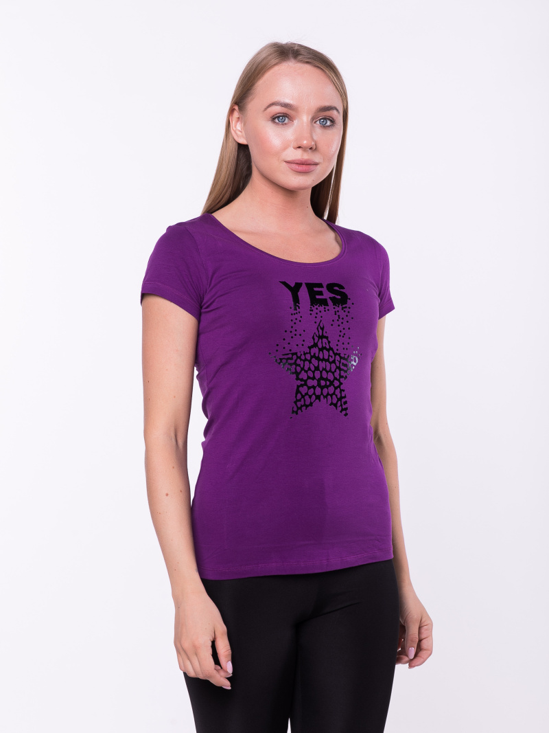 Футболка женская TS 0362 