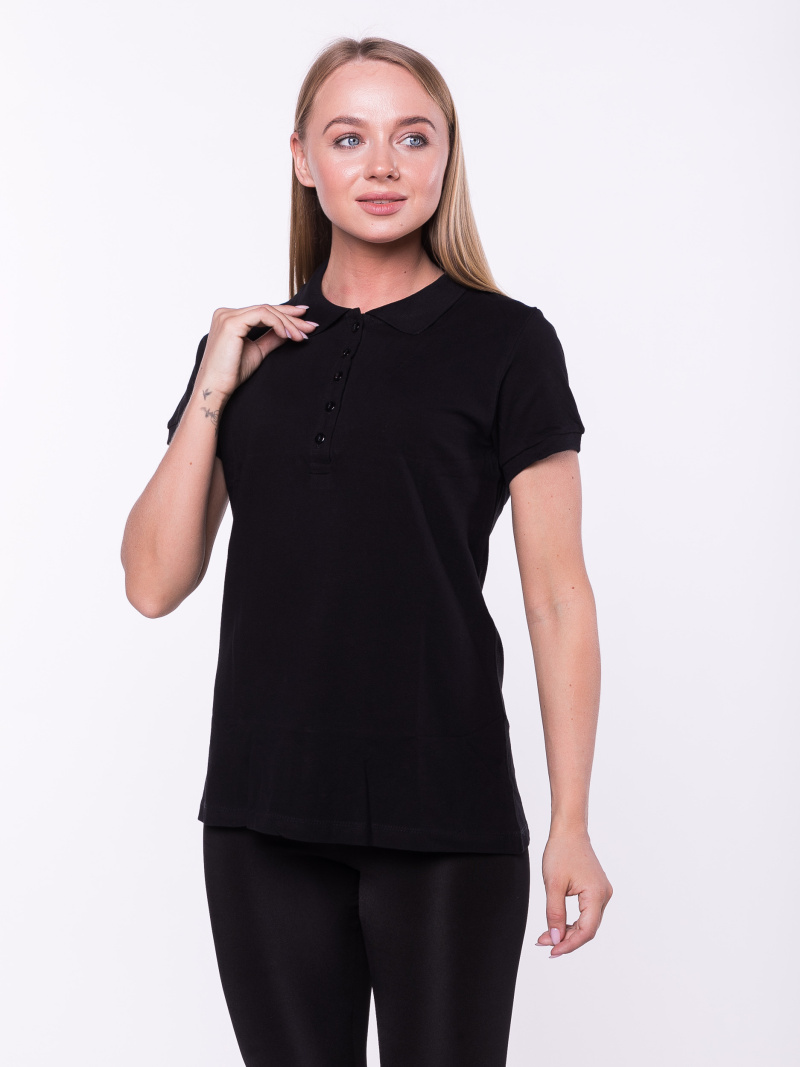 Футболка Поло женская TS 3492