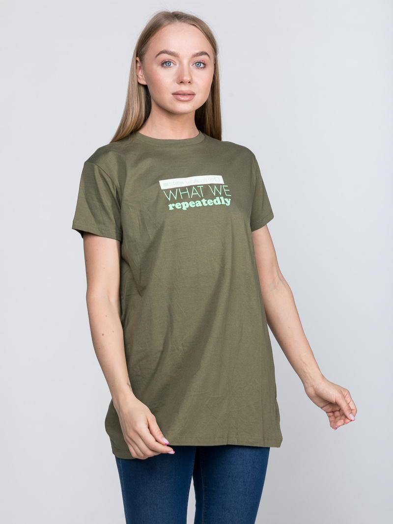 Футболка женская N0146AZTRB