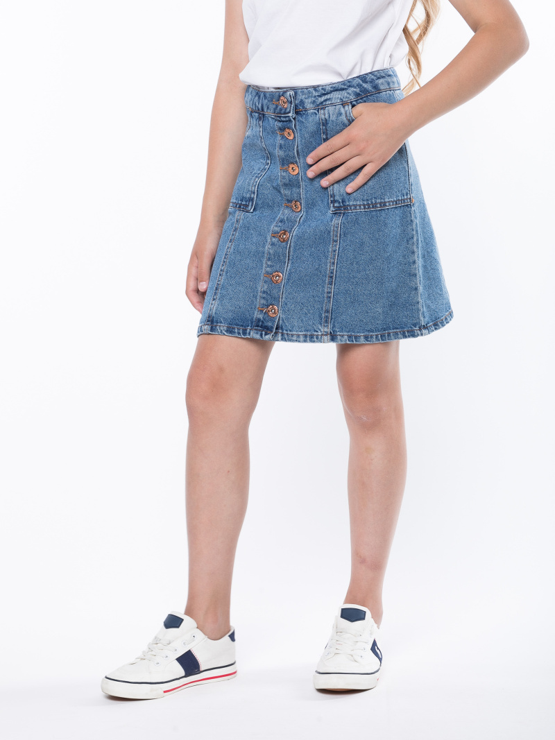 Юбка для девочек R6964A6