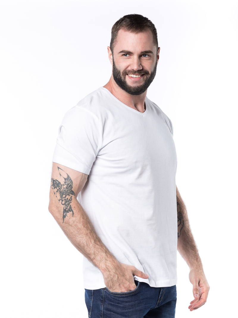 Футболка  мужская 22SE07000044