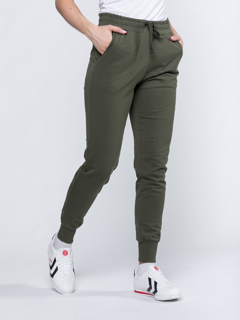 Брюки спортивные женские L5453AZTRM 