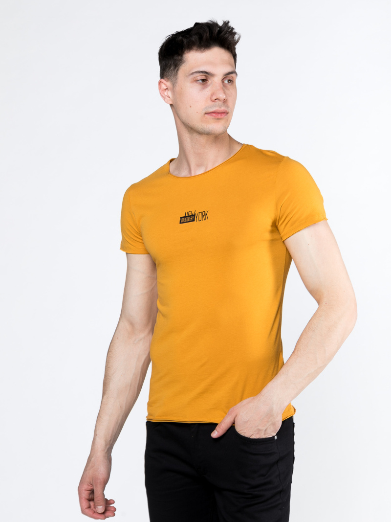 Футболка мужская N3021AZAAA