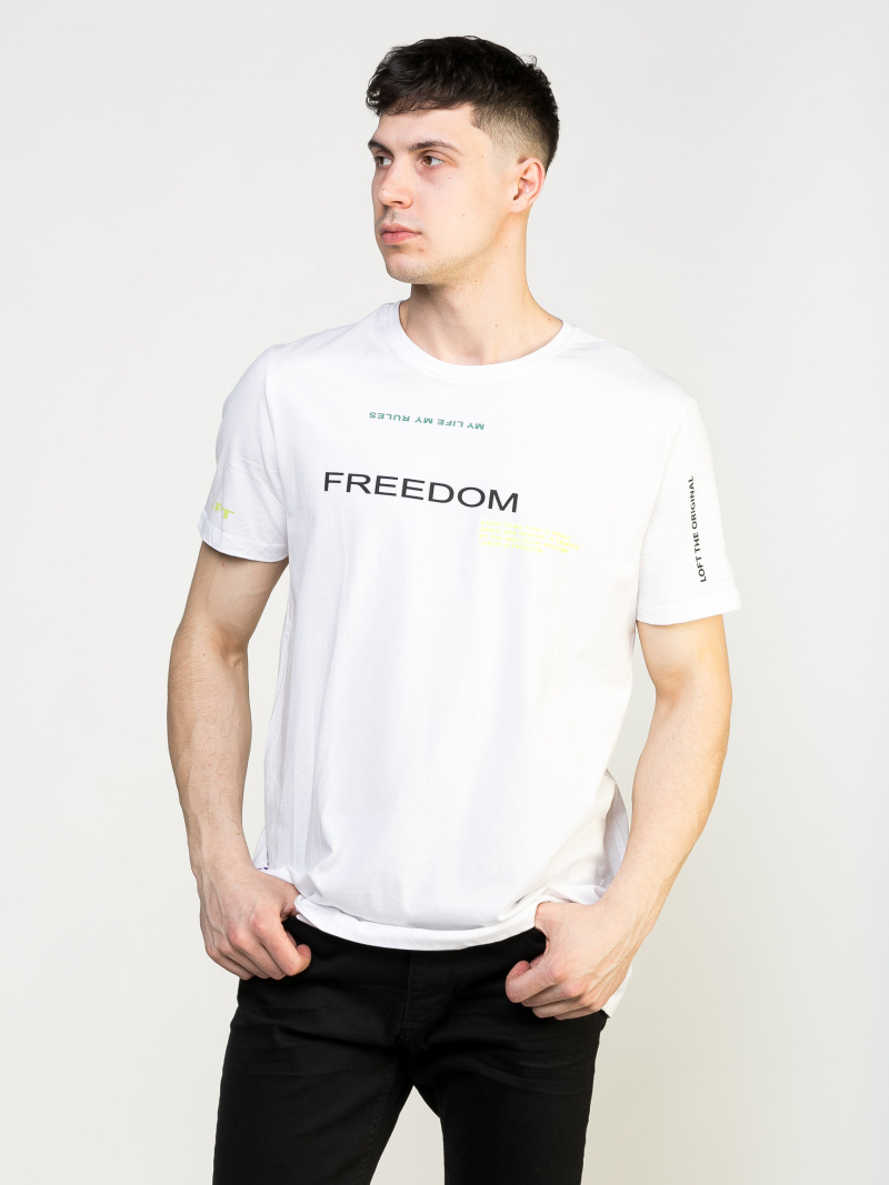 Футболка мужская LF2025432