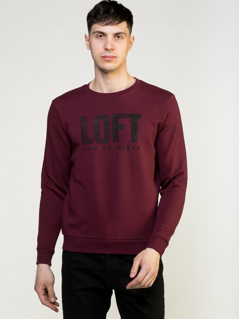 Джемпер мужской LF2022650 
