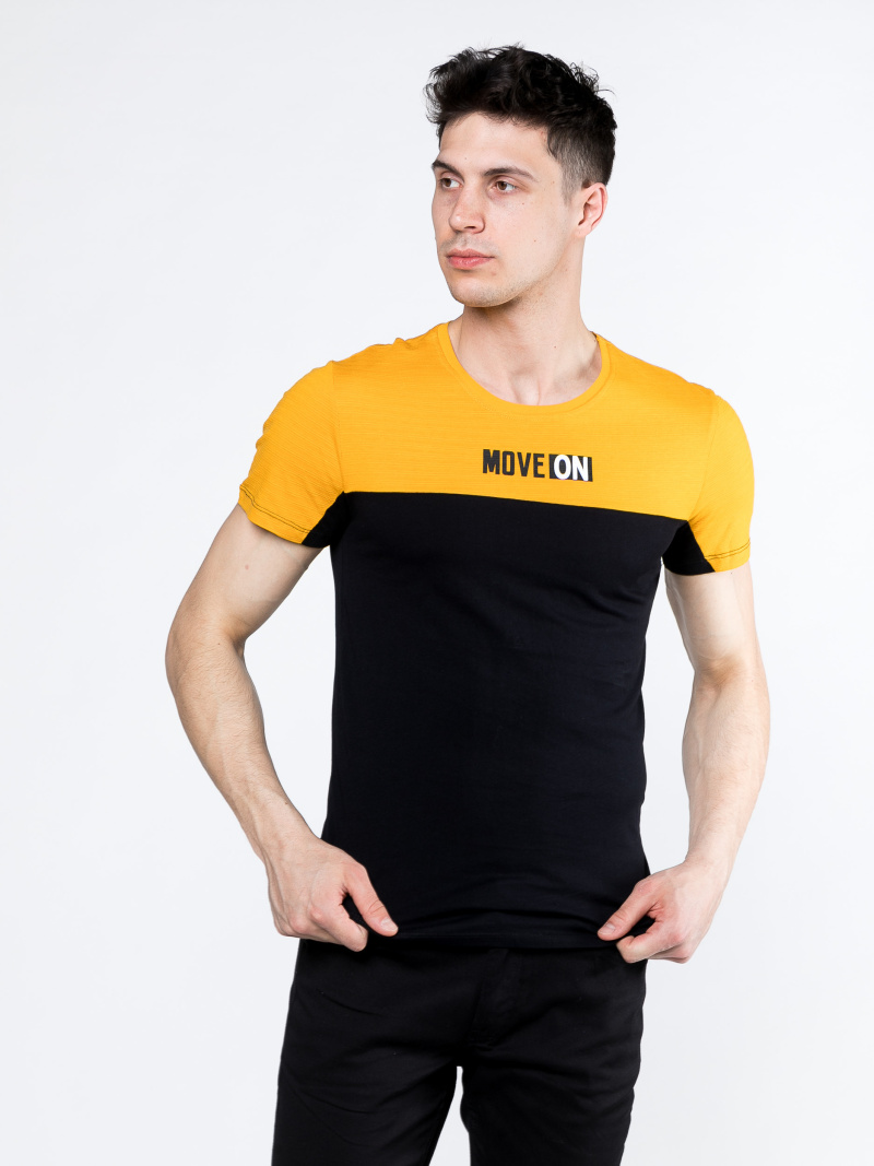 Футболка мужская N3004AZAAA