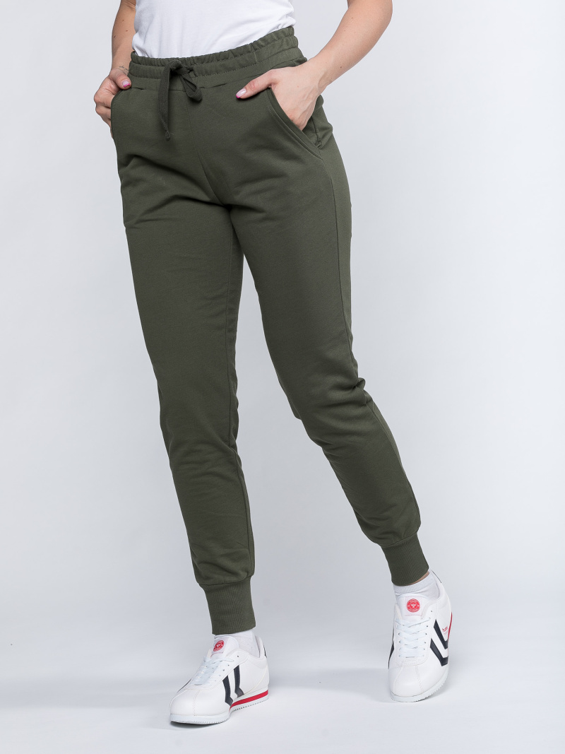 Брюки спортивные женские L5453AZTRM