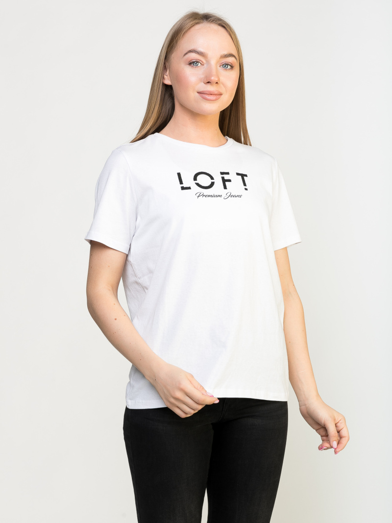 Футболка женская LF2027056 
