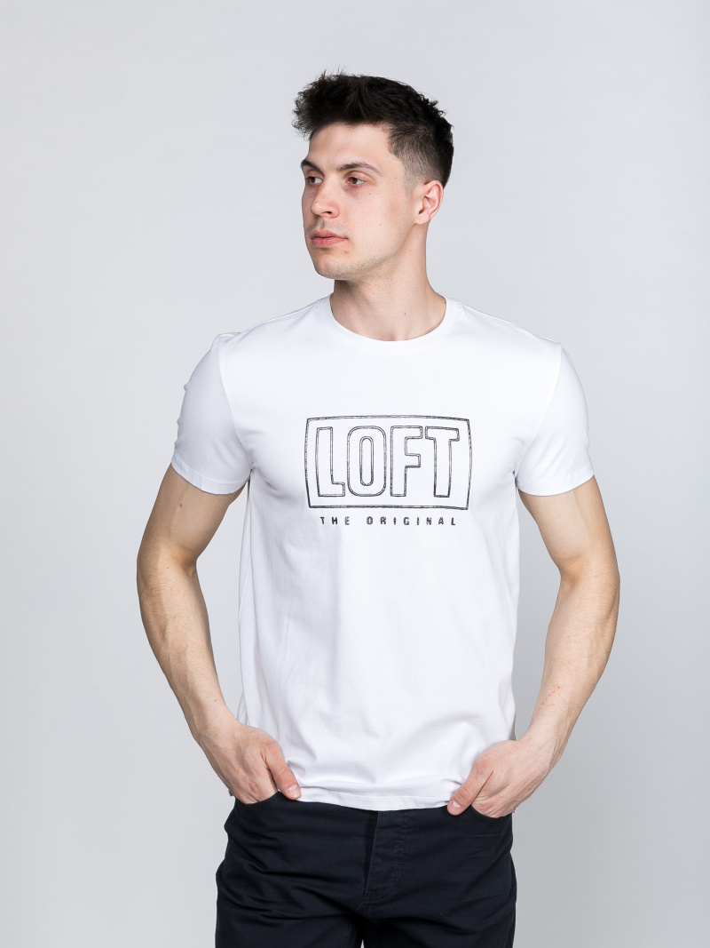 Футболка мужская LF2022459