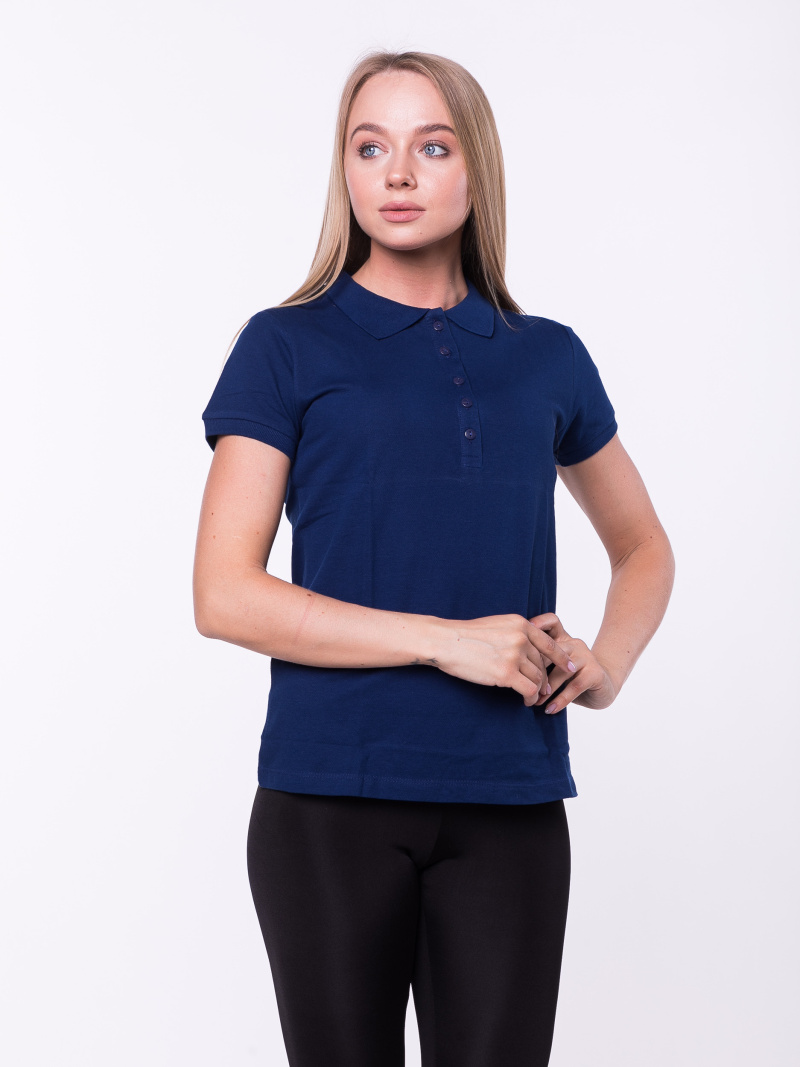 Футболка Поло женская TS 3492