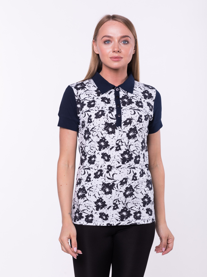 Футболка Поло женская TS 3495