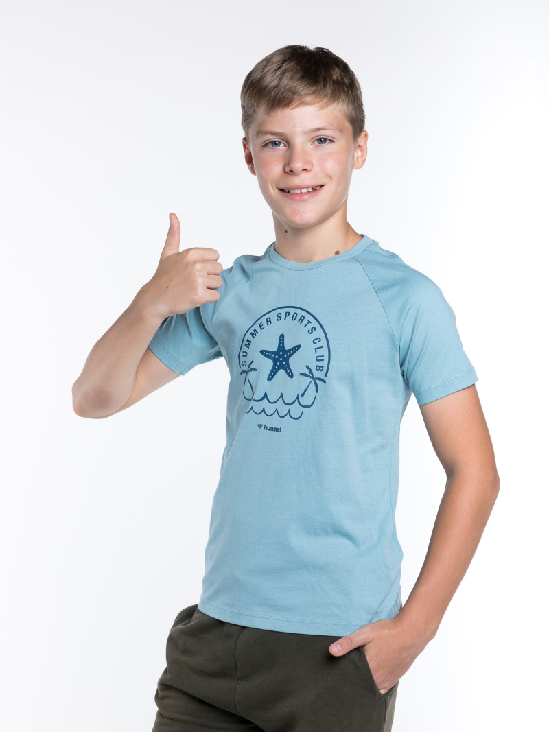 Футболка для мальчиков 910917-7821