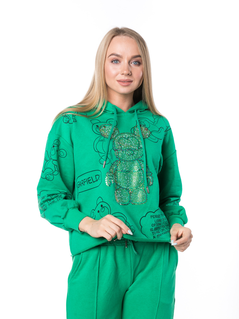 Худи женское 3615