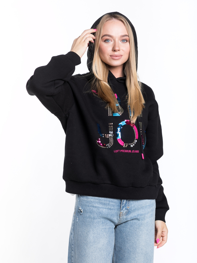 Худи женское LF2028141