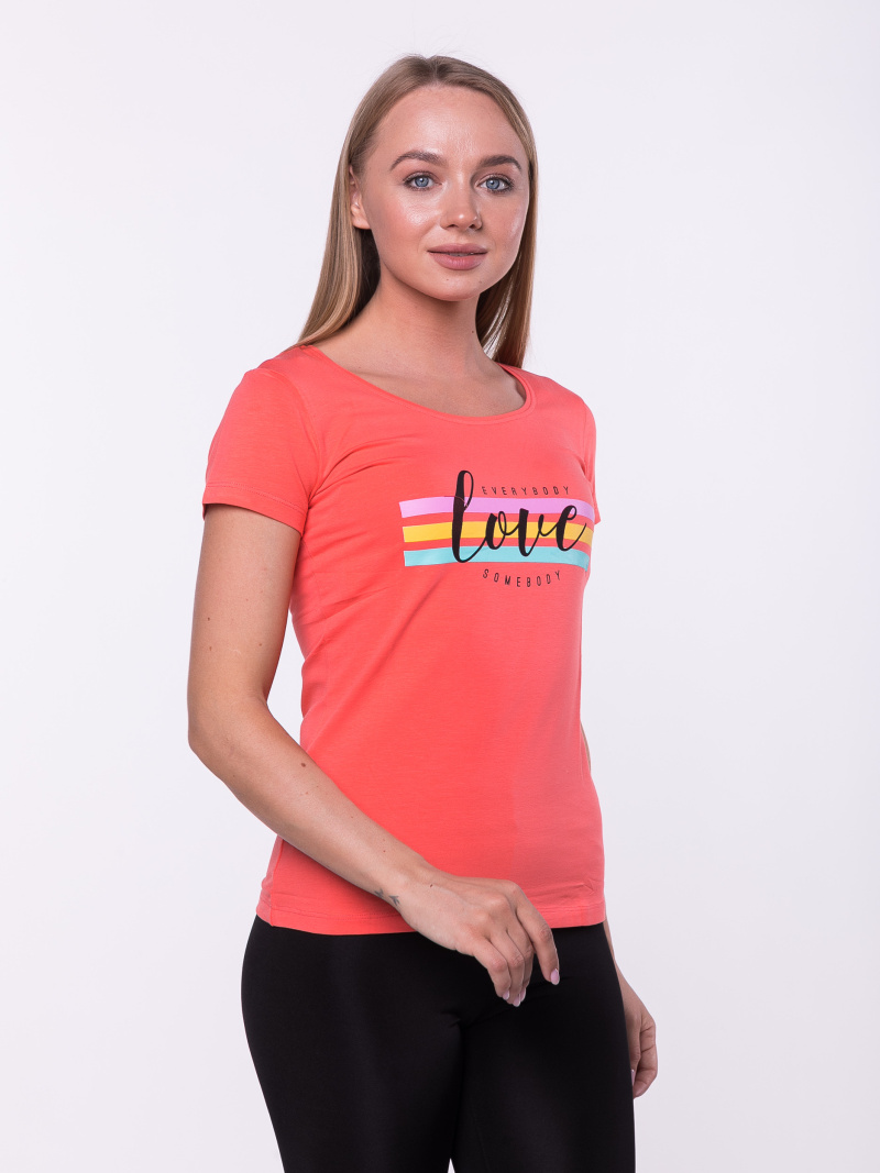 Футболка женская TS 0362