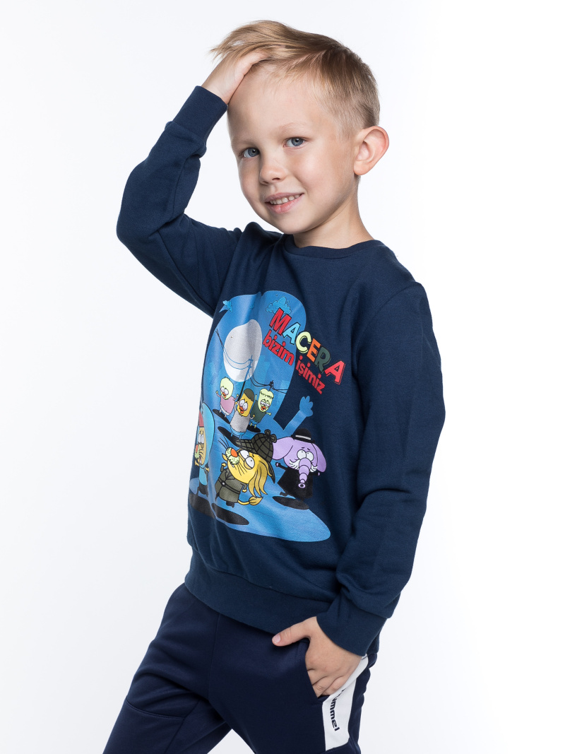 Свитшот для мальчиков S9324A6