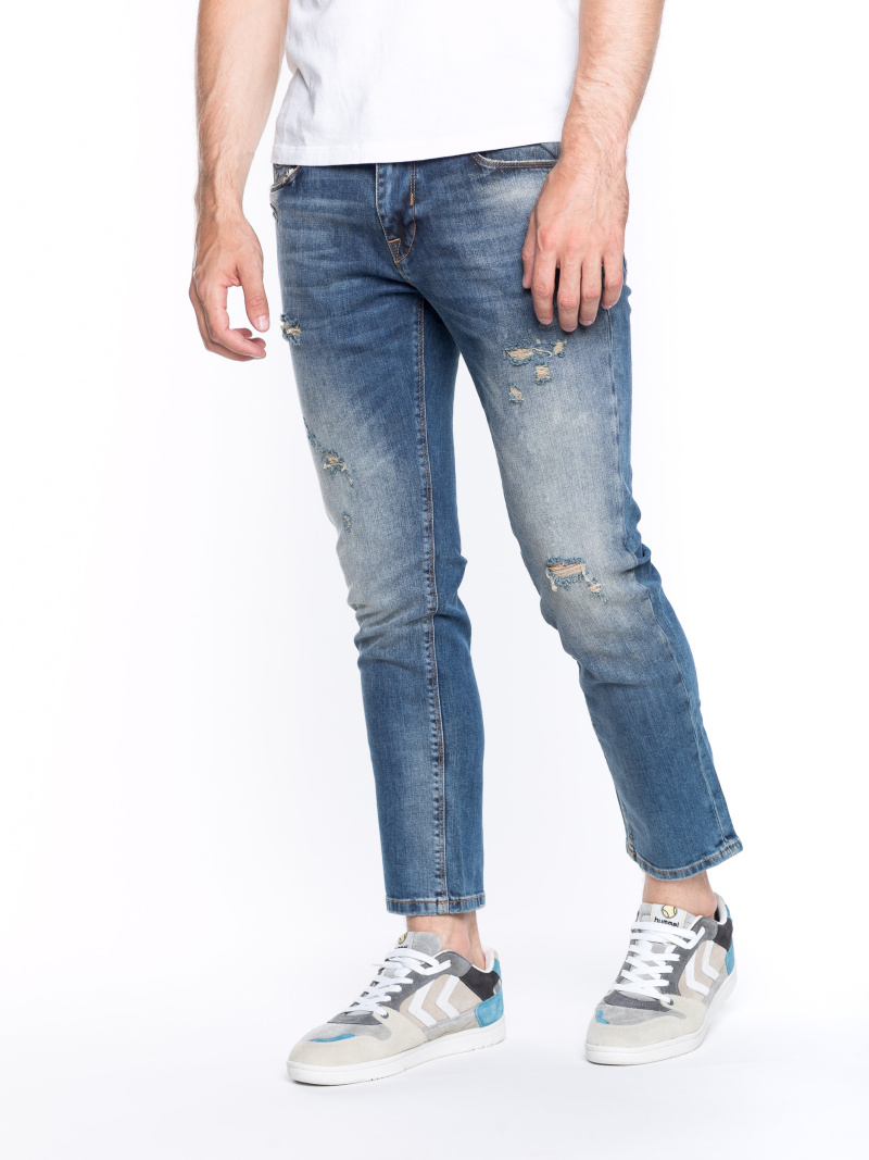 Джинсы мужские LF18SMDE012