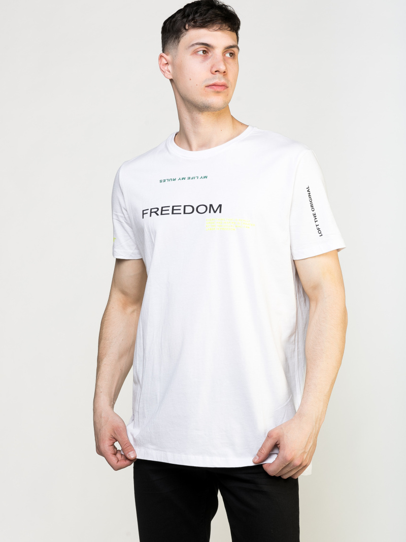 Футболка мужская LF2025432
