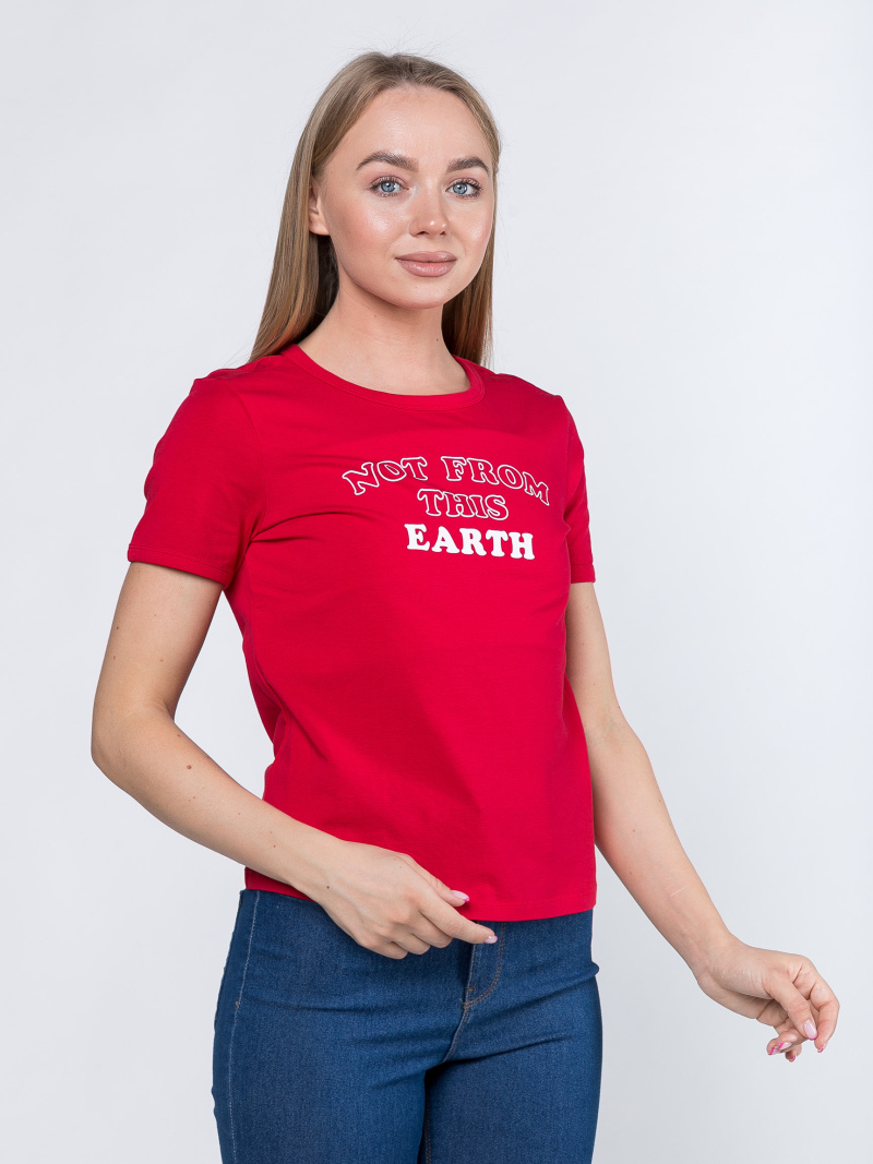 Футболка женская R3355AZTRD 