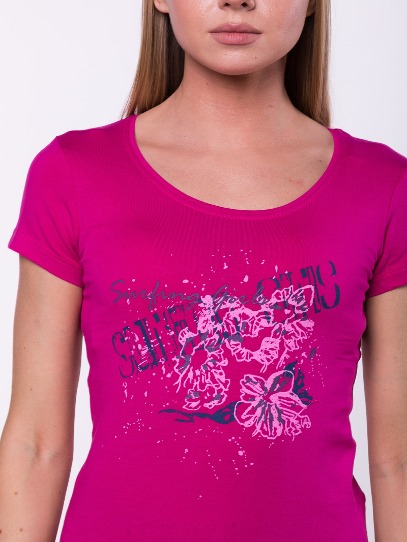 Футболка женская TS 0362