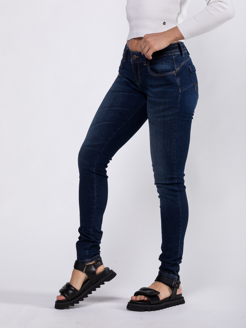 Джинсы женские 51298-00341