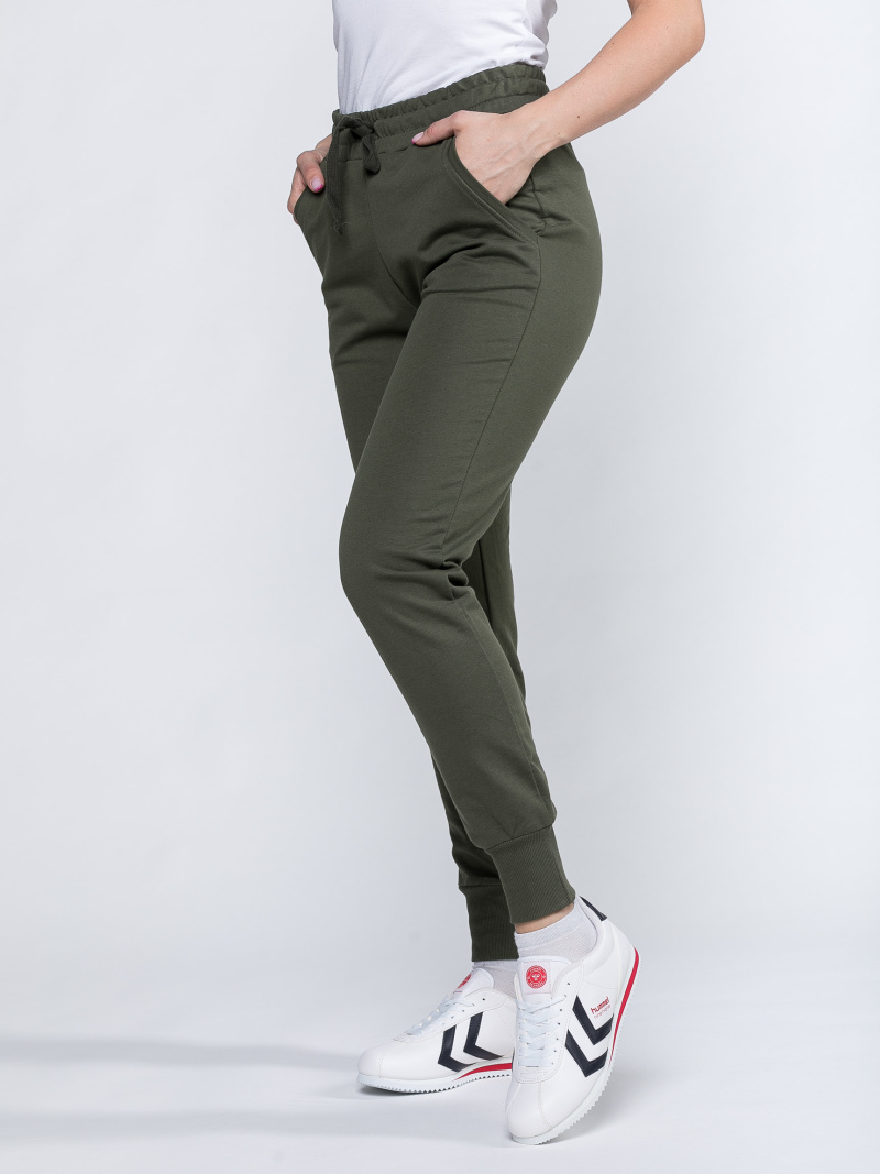 Брюки спортивные женские L5453AZTRM