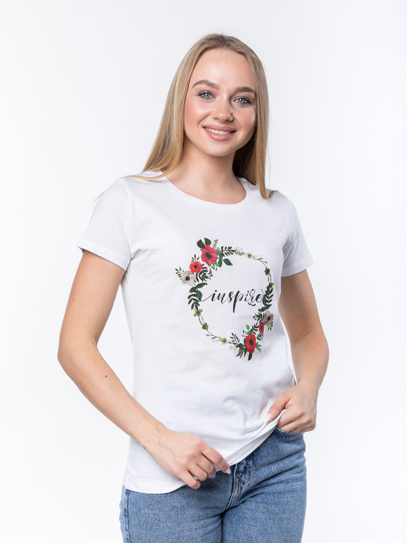 Футболка женская 80282