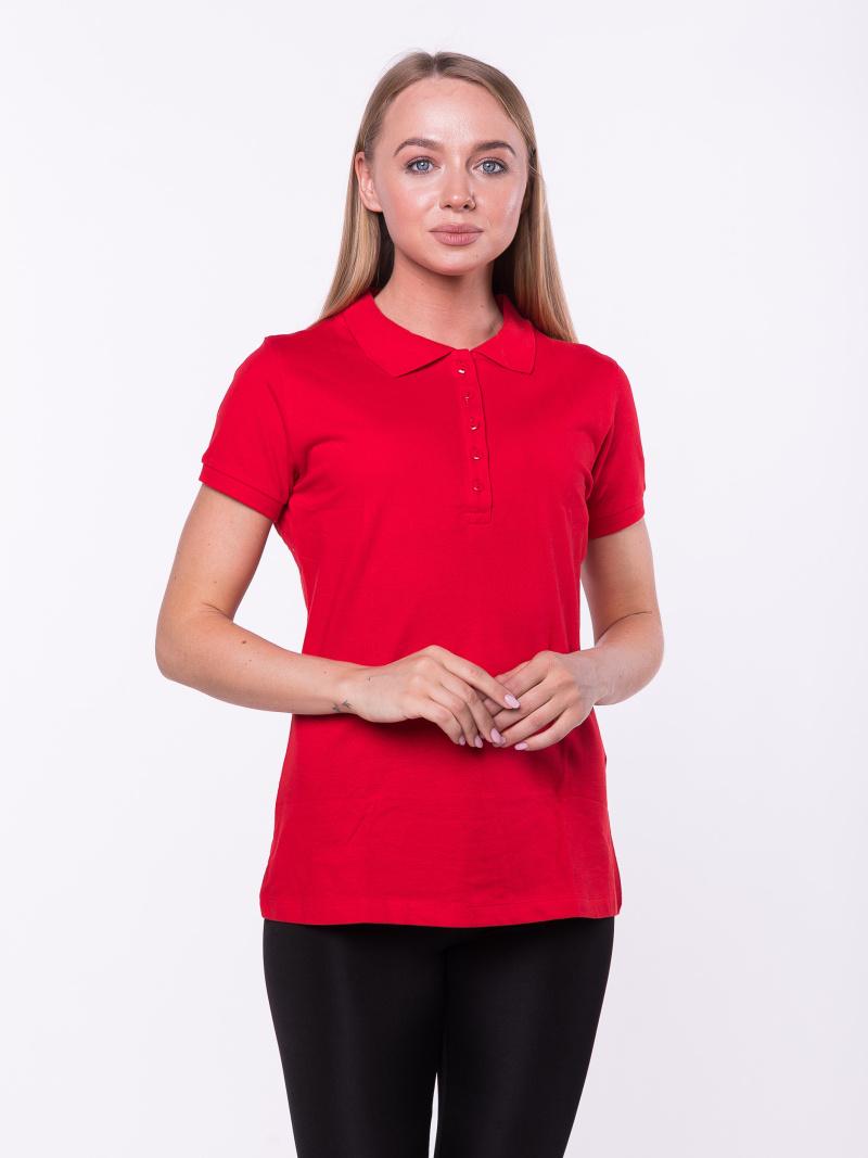 Футболка Поло женская TS 3492